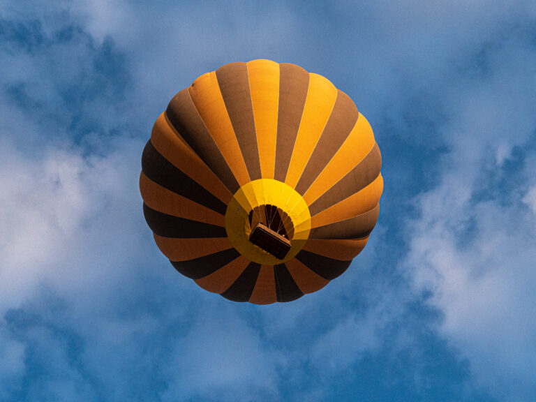 7 Reasons to book a Hot Air Balloon Safari in Masai Mara