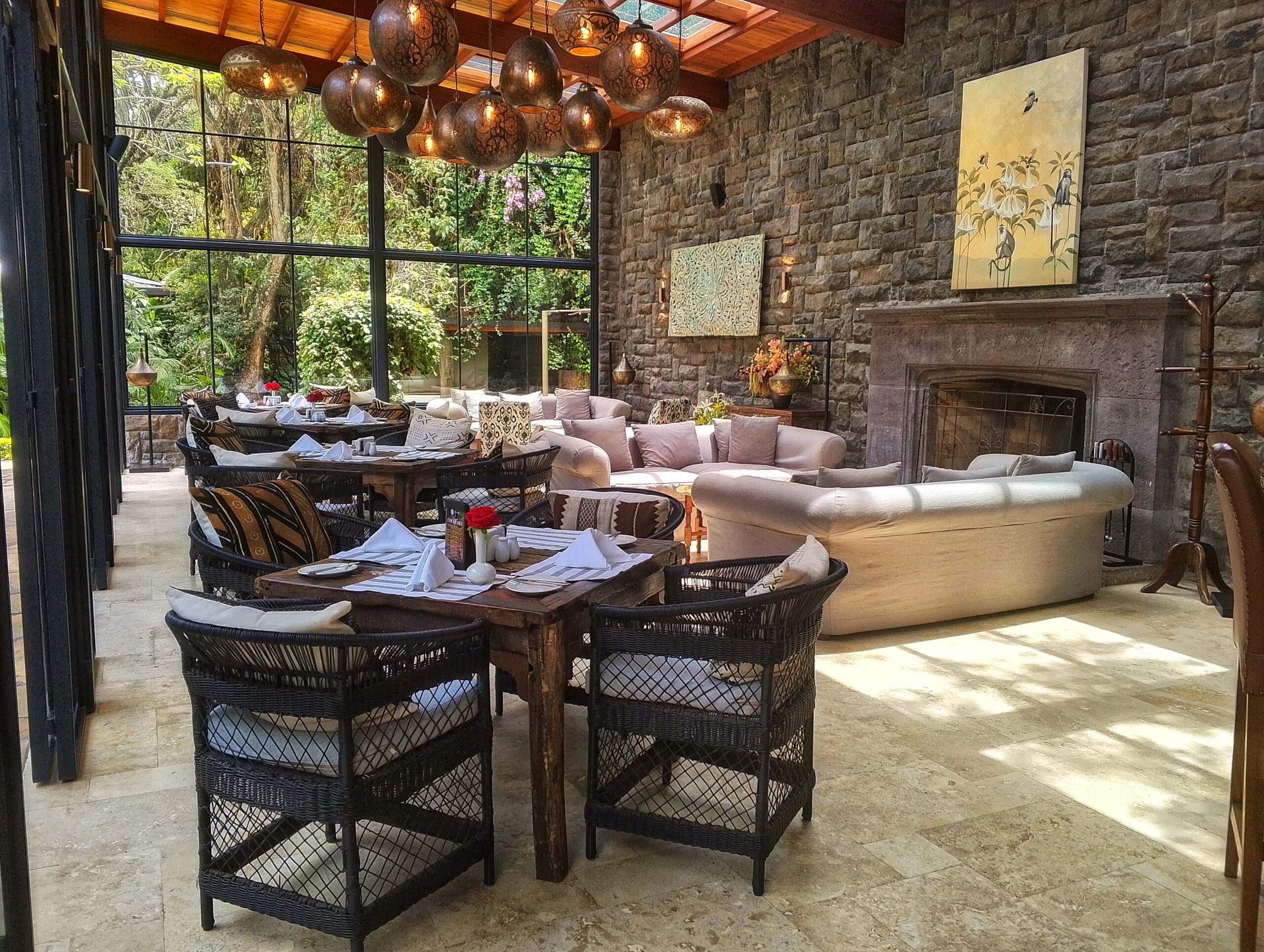 Karen Blixen’s Nairobi: Museum & Coffee Gardens