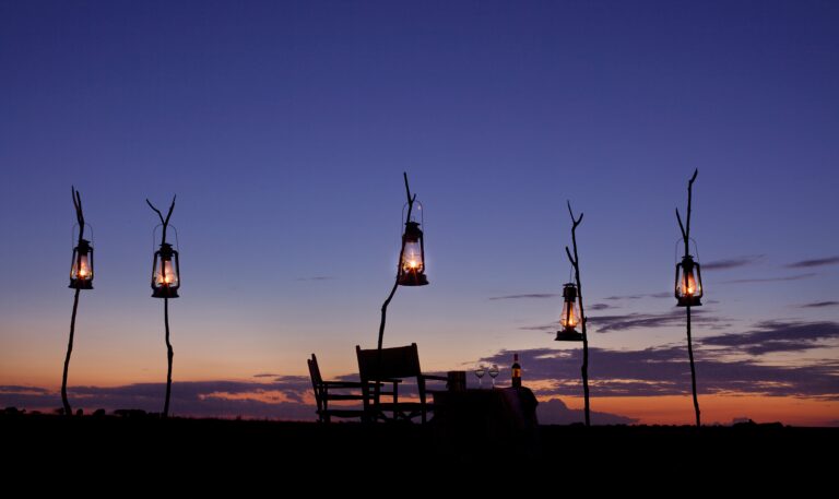 Kenya’s Most Remarkable Dining Experiences in The Wild