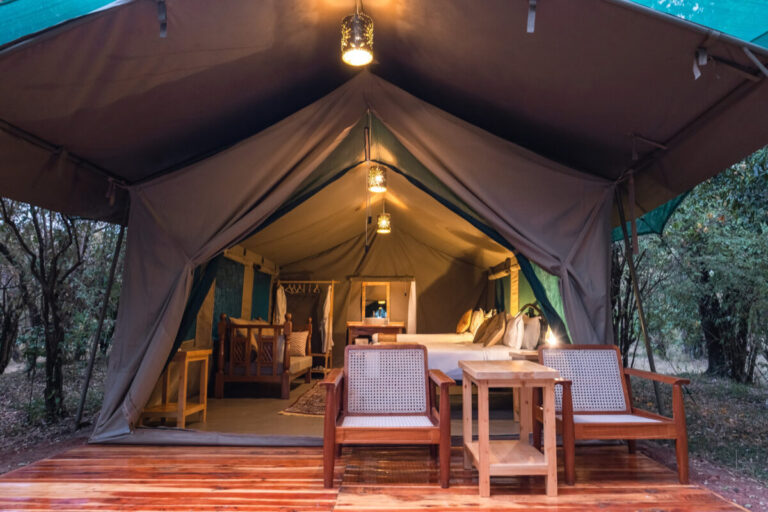 3 Days Masai Mara Midrange Safari