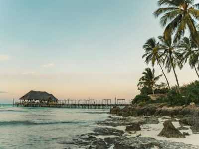 Prison Island - Zanzibar