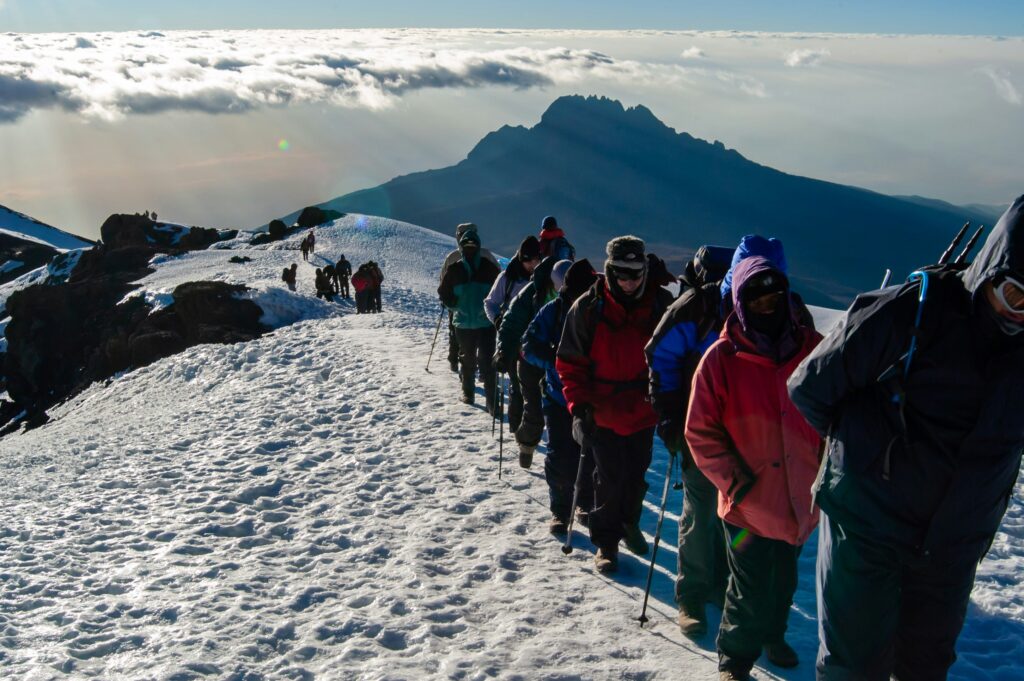 Feel the Rush: A Thrilling Guide to Climbing Mount Kenya vs Mount Kilimanjaro