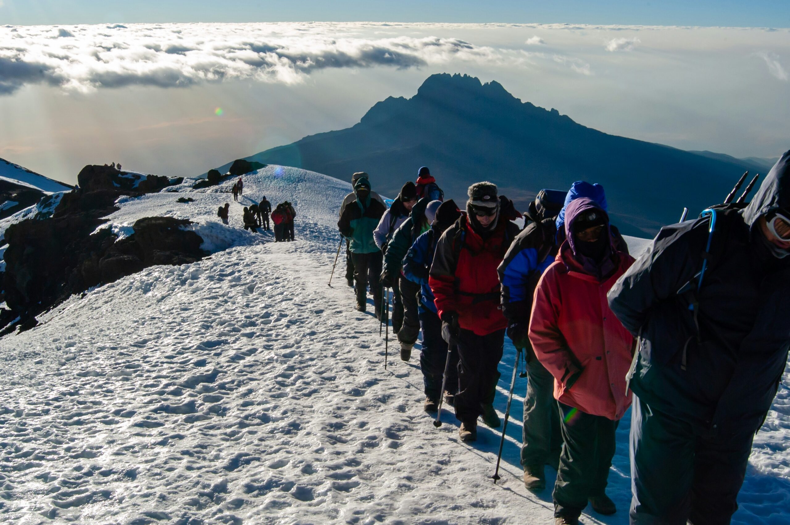 Feel the Rush: A Thrilling Guide to Climbing Mount Kenya vs Mount Kilimanjaro