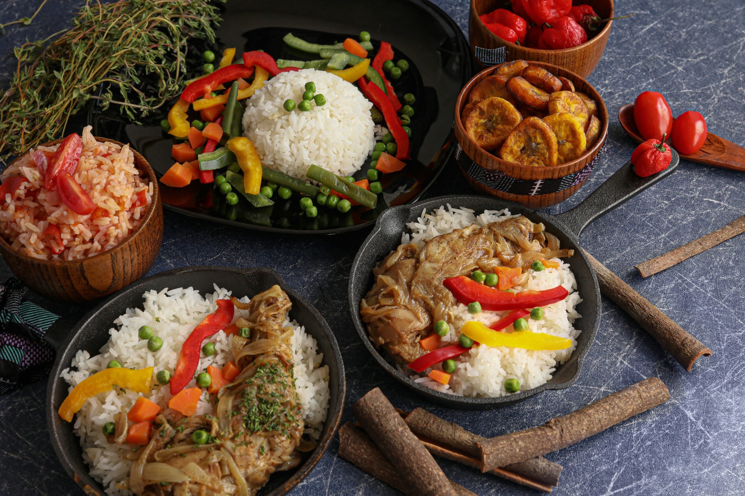Africa on a Plate: What food to expect on Safari