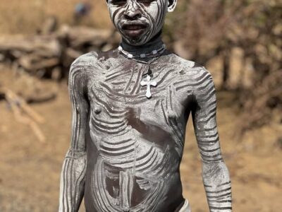 kiriakos.panagi-20250527-0001 Banna tribe of Omo valley Ethiopia