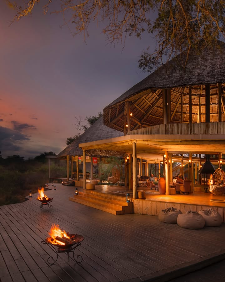 Luxury Romantic Getaways in Kenya :Best Honeymoon Lodges and Experiences