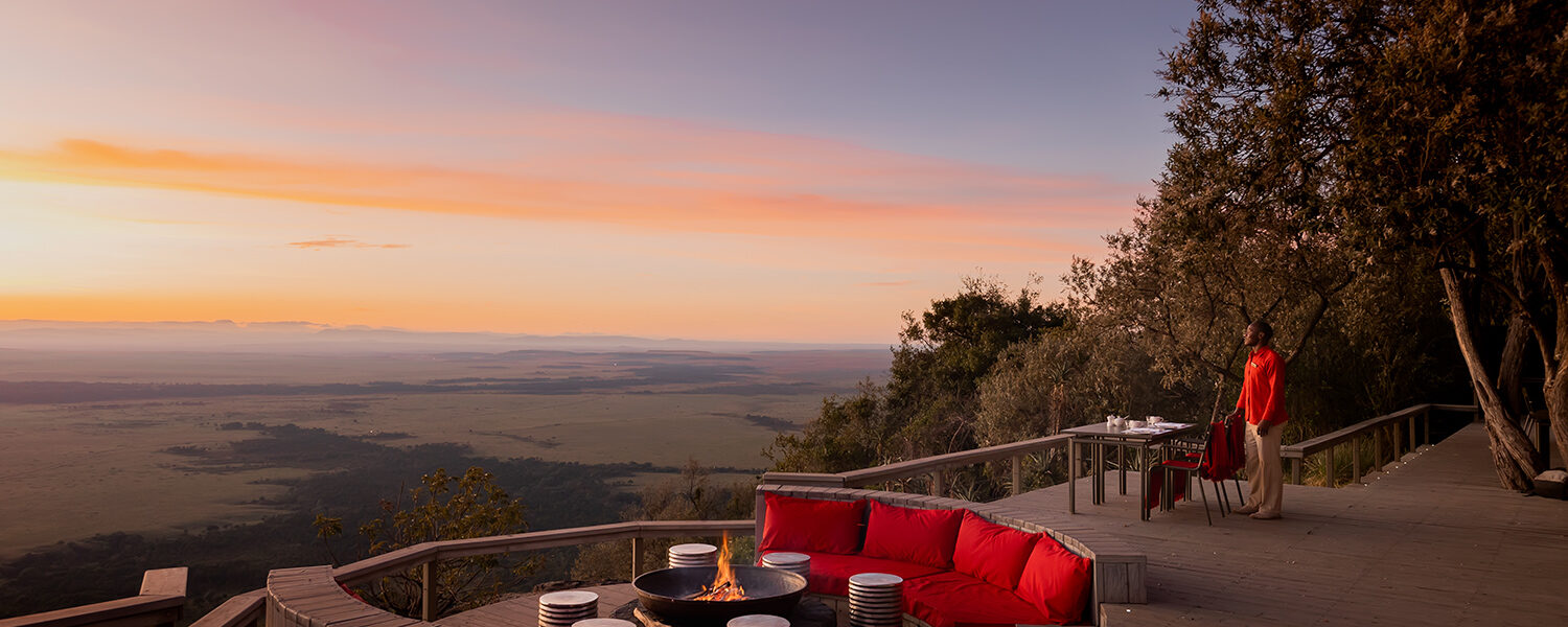 Angama Mara luxury safari lodge in Kenya exclusive luxuxy safari lodges in masai mara kenya