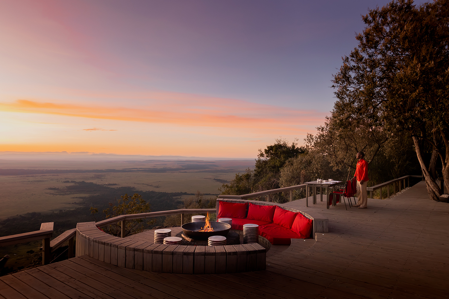 Most Exclusive Luxury Safari Lodges in Kenya