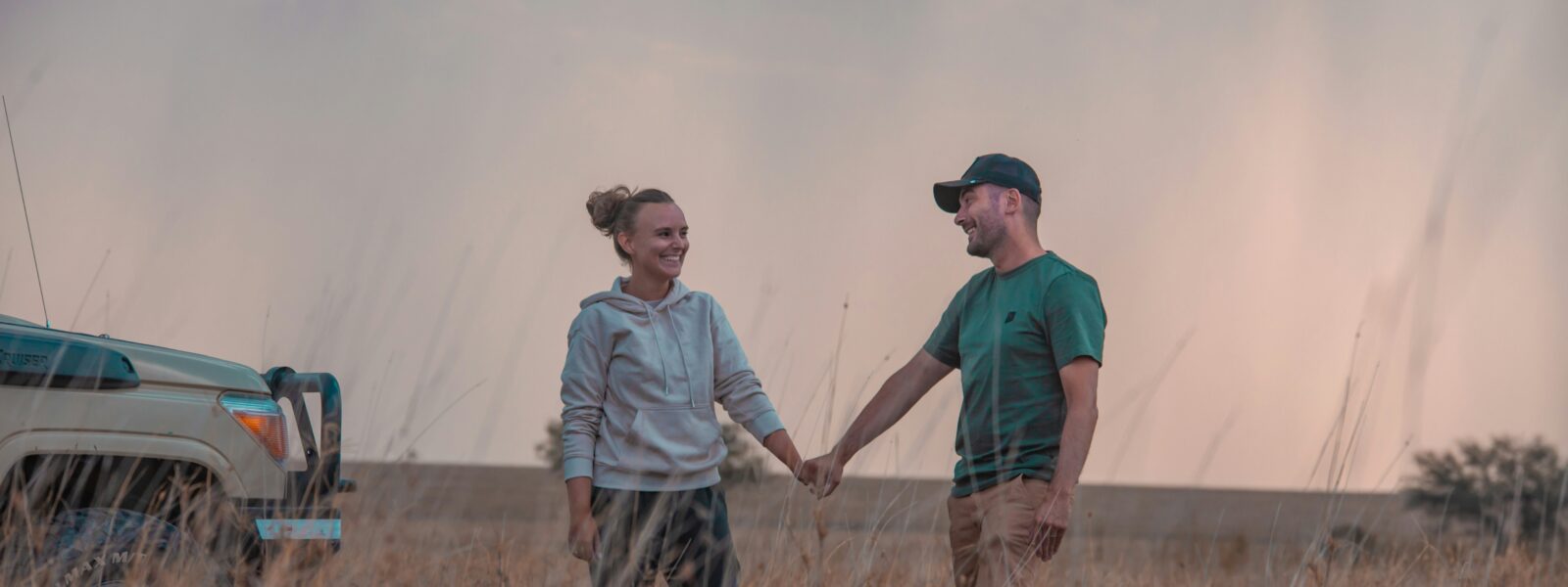 group joining safari in Masai Mara Kenya Shared safari