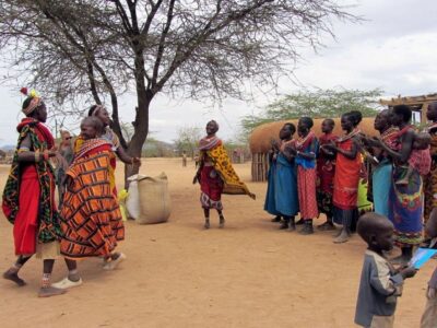 Umoja Village Umoja village - women only village in samburu kenya