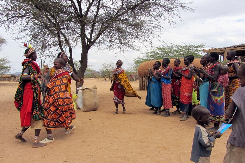 Umoja Uaso Village