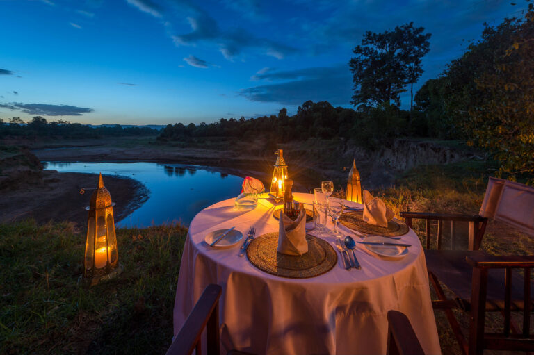 Discover the Remarkable Chef’s Table in the Bush: Kenya’s Most Exclusive Safari Dining Experience
