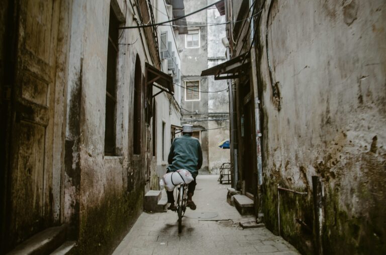 Stone Town Zanzibar
