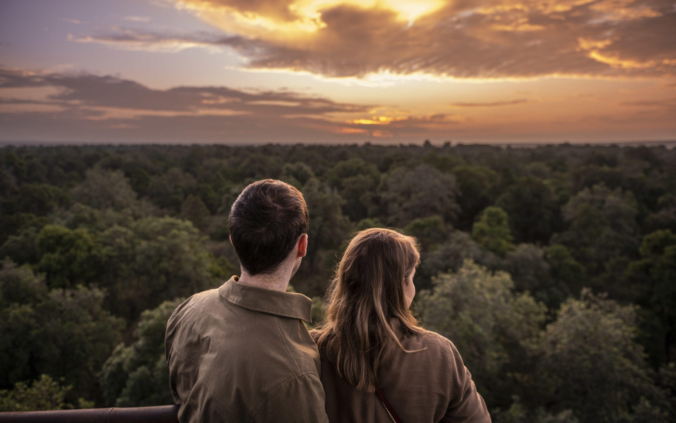 The Best Honeymoon Safari Packages in Kenya for 2025