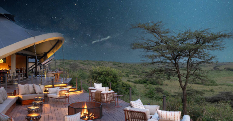 Top 5 Luxury Safari Lodges in Masai Mara with Private Pools