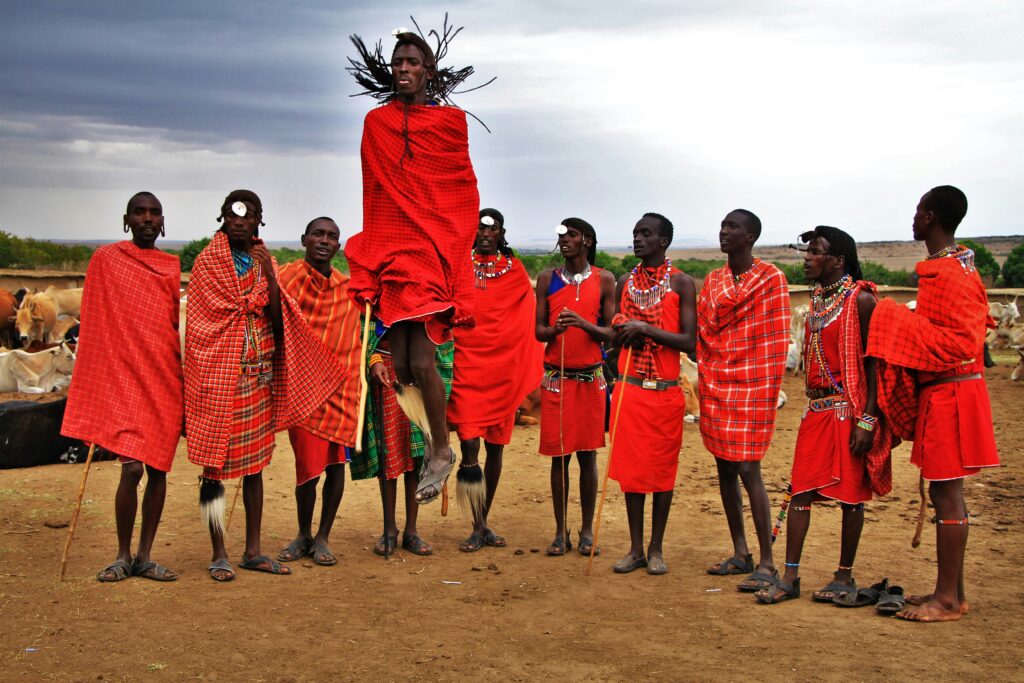 Cultural Safaris: The Maasai, Samburu, Rendille & Borana