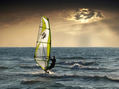 pexels-pixabay-414247 Windsurfing at Kiunga Marine National Reserve