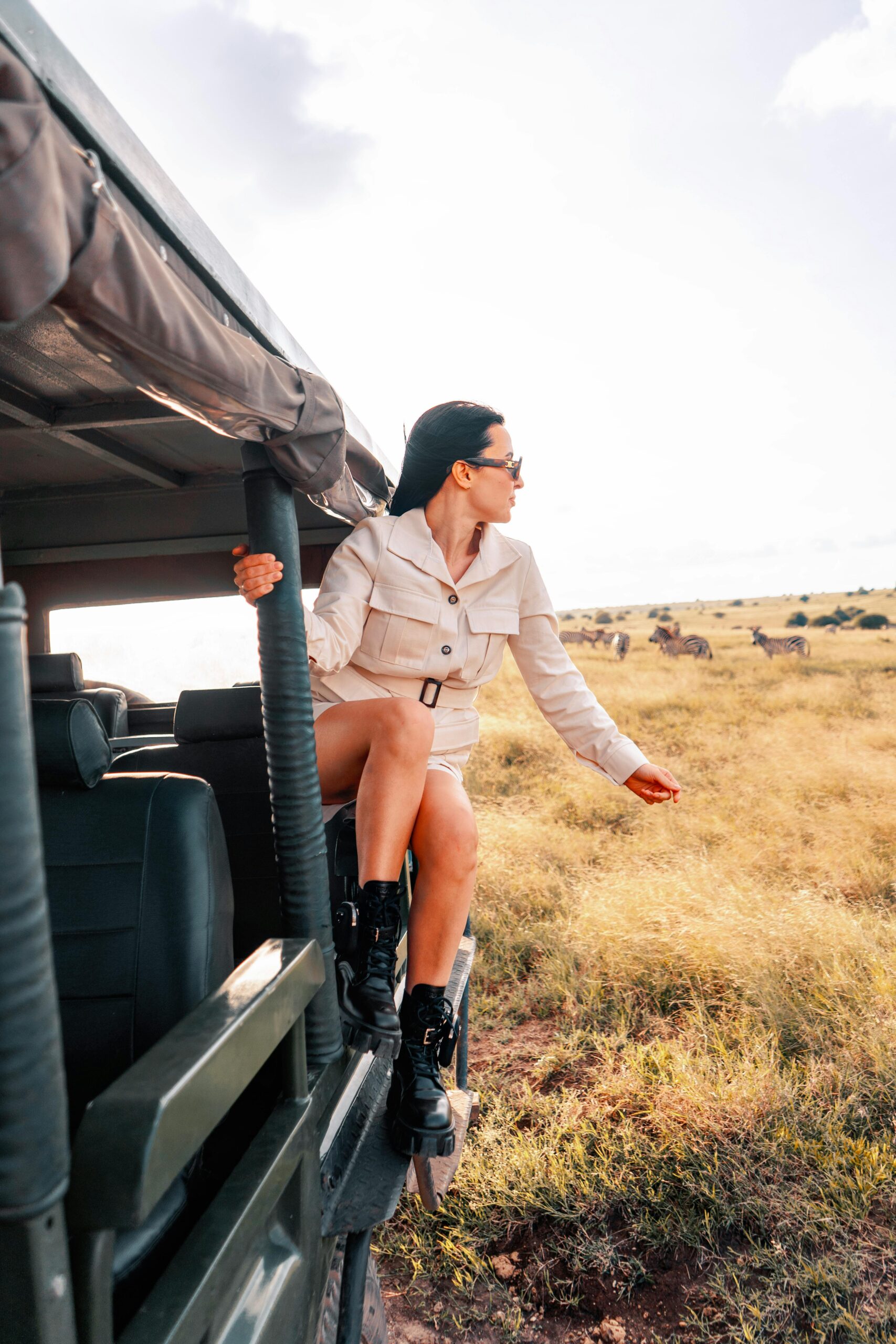 Is Kenya Safe for Solo Female Travelers?