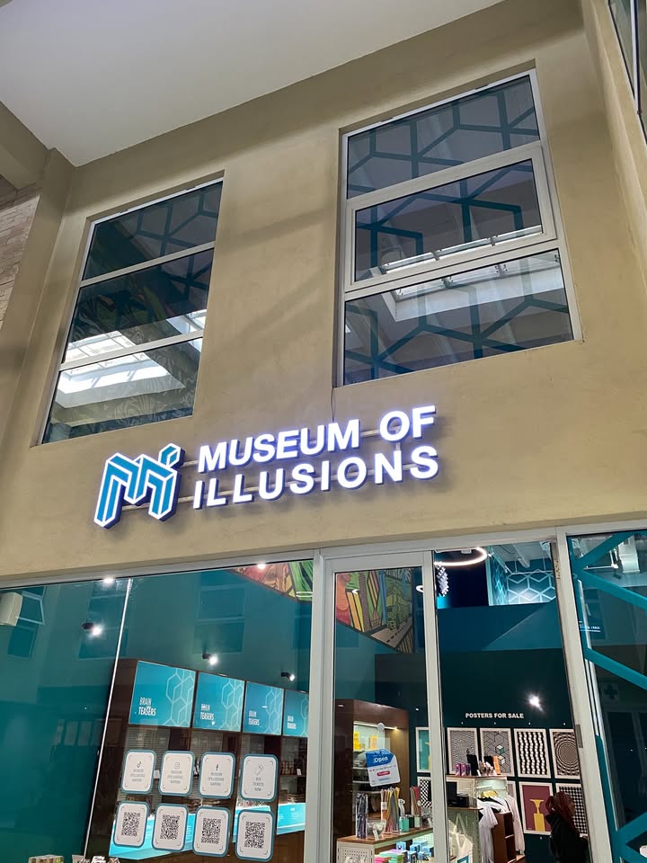 The Museum of Illusions Nairobi