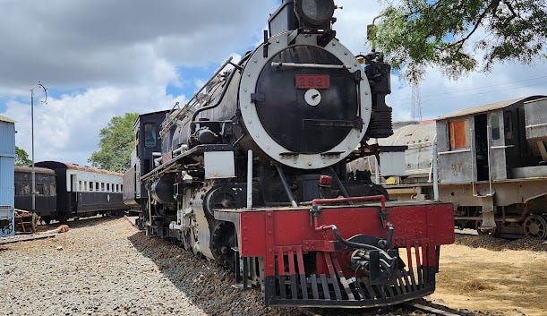 Nairobi Railway Museum