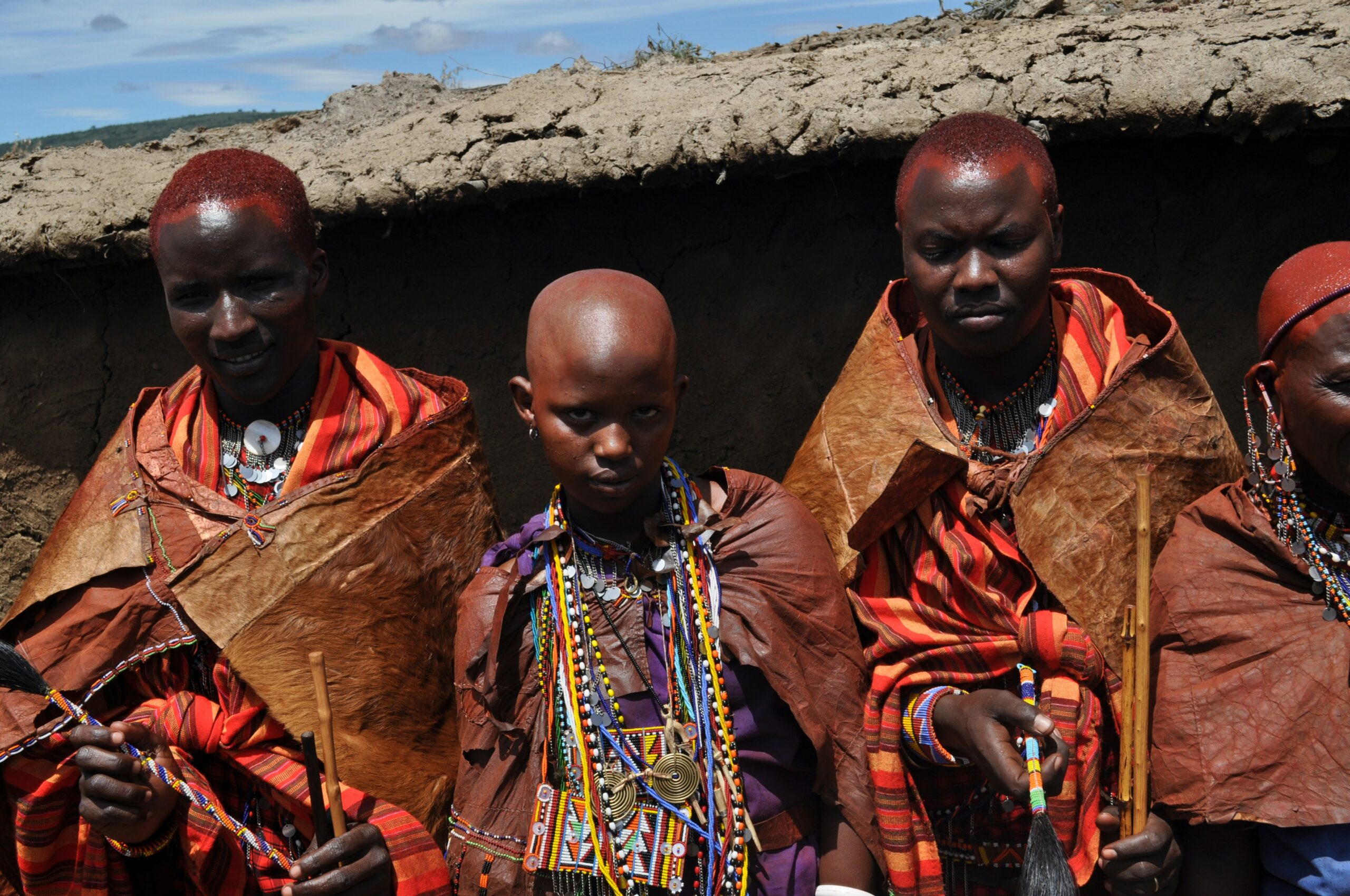 The Maasai Village Visit: Your Guide to Cultural Etiquette & What to Expect
