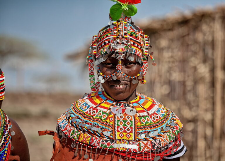 Kenya’s Forgotten Tribes: The El Molo & Rendille of Lake Turkana