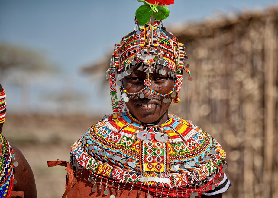 Kenya’s Forgotten Tribes: The El Molo & Rendille of Lake Turkana