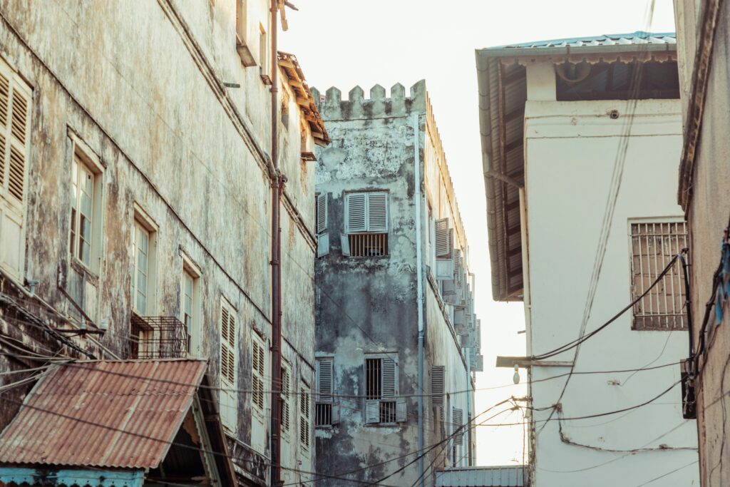 Stone Town Zanzibar photo 4