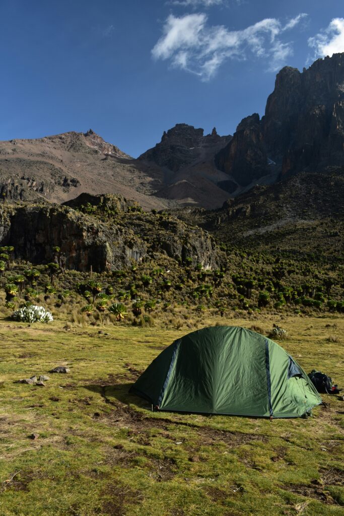 Mount Kenya Trekking photo 5