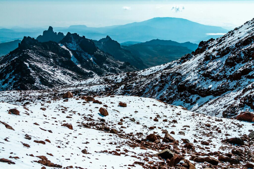 Mount Kenya Trekking photo 7