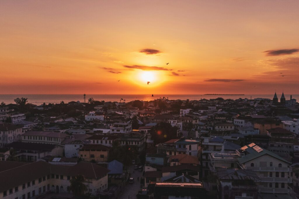 Stone Town Zanzibar