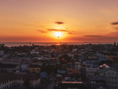 Stone Town Zanzibar
