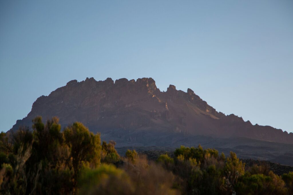 Mount Kenya Trekking photo 3