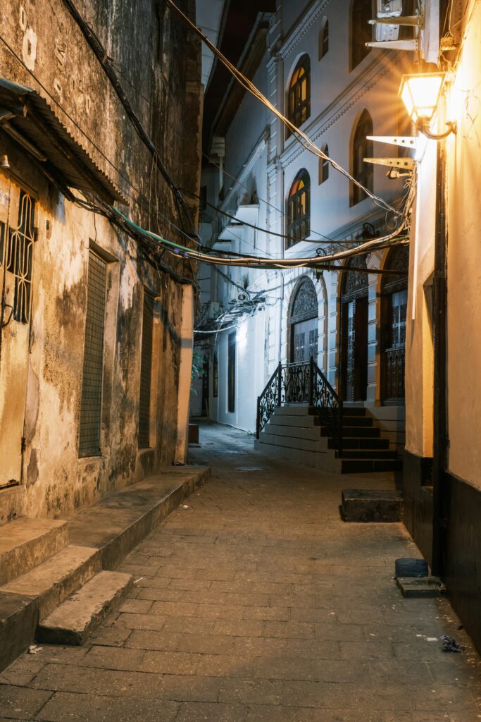 Stone Town Zanzibar photo 3