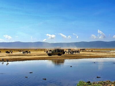 Ngorongoro Conservation Area 