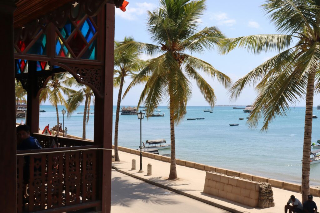 Stone Town Zanzibar photo 2