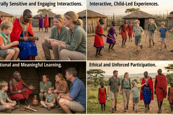 Child and Family Friendly Cultural Tourism Interactions In 2026.