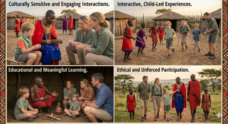 Child and Family Friendly Cultural Tourism Interactions In 2026.