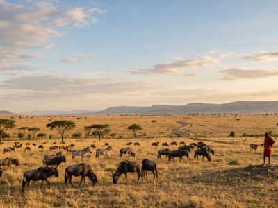 Masai Mara National Reserve