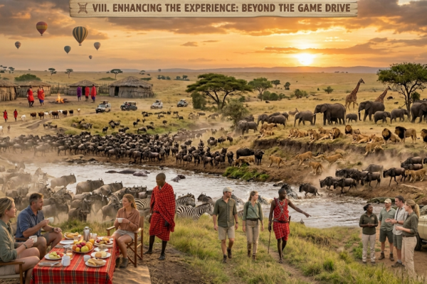 The Ultimate Masai Mara safari guide 2026