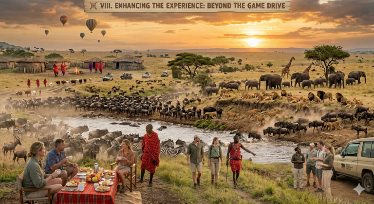 The Ultimate Masai Mara safari guide 2026