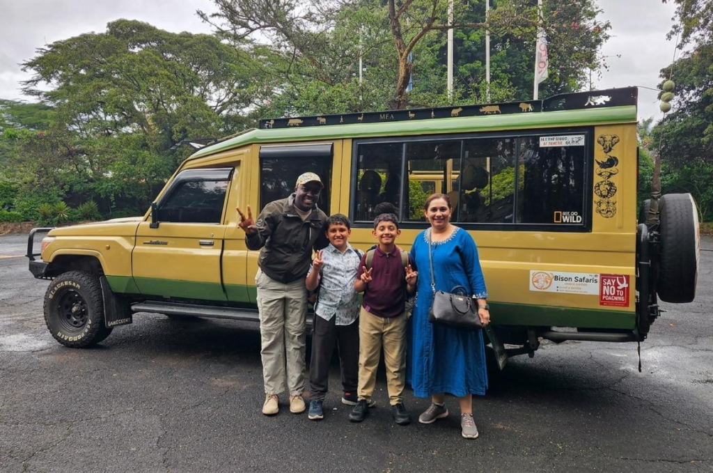 Safari Safety for Children: The Complete Guide to a Safe Family Safari in Kenya