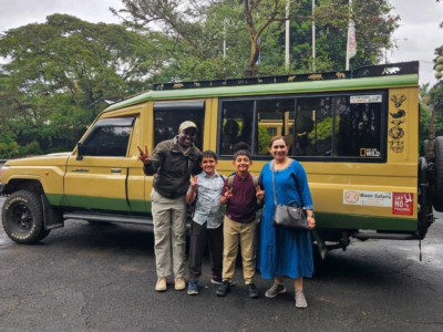 Safari Safety for Children: The Complete Guide to a Safe Family Safari in Kenya
