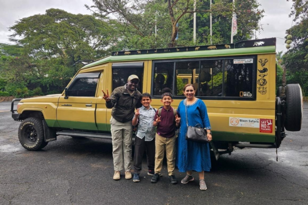 Safari Safety for Children: The Complete Guide to a Safe Family Safari in Kenya