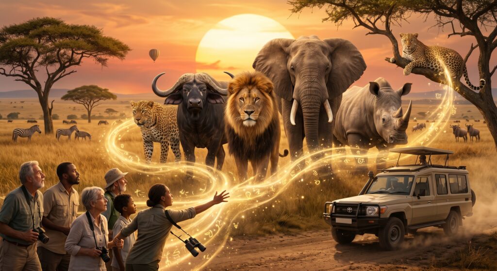 7 Steps to Magic in the Mara: A Guide to Masai Mara Kenya