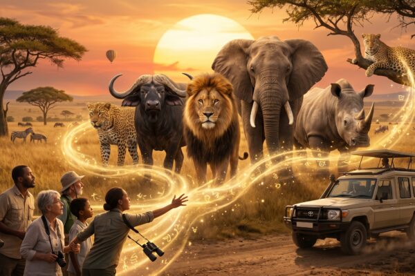 7 Steps to Magic in the Mara: A Guide to Masai Mara Kenya