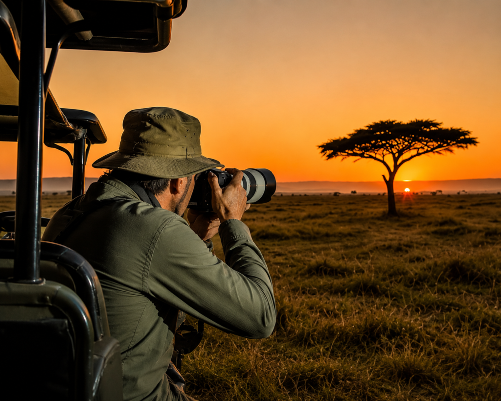 Kenya Wildlife Photography: Ultimate Guide to Unforgettable Safari Adventure