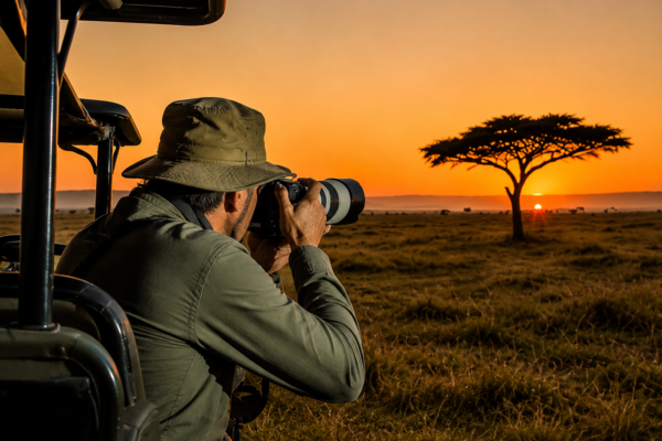 Kenya Wildlife Photography: Ultimate Guide to Unforgettable Safari Adventure