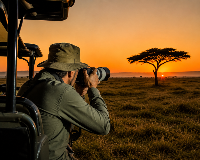 Kenya Wildlife Photography: Ultimate Guide to Unforgettable Safari Adventure