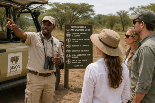 Safari Safety in Kenya: 7 Facts and Myths